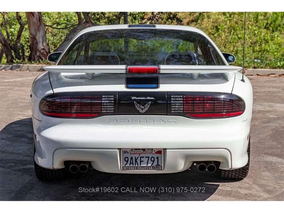 1994 Pontiac Firebird 4th Gen - Image 9 of 31