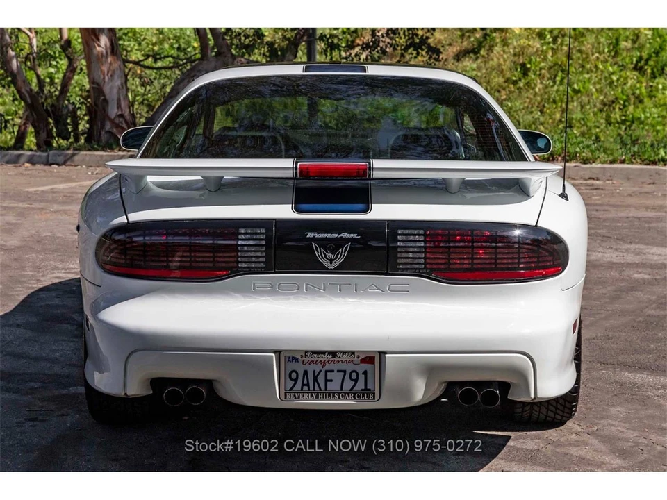 1994 Pontiac Firebird 4th Gen - Image 15 of 31