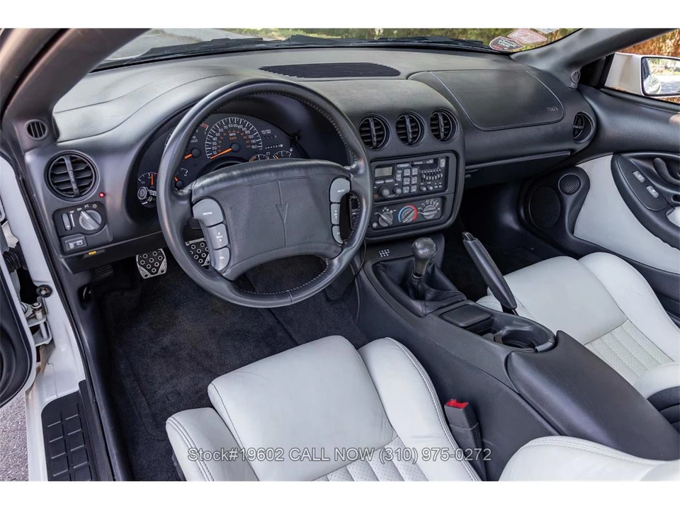 1994 Pontiac Firebird 4th Gen - Image 27 of 31