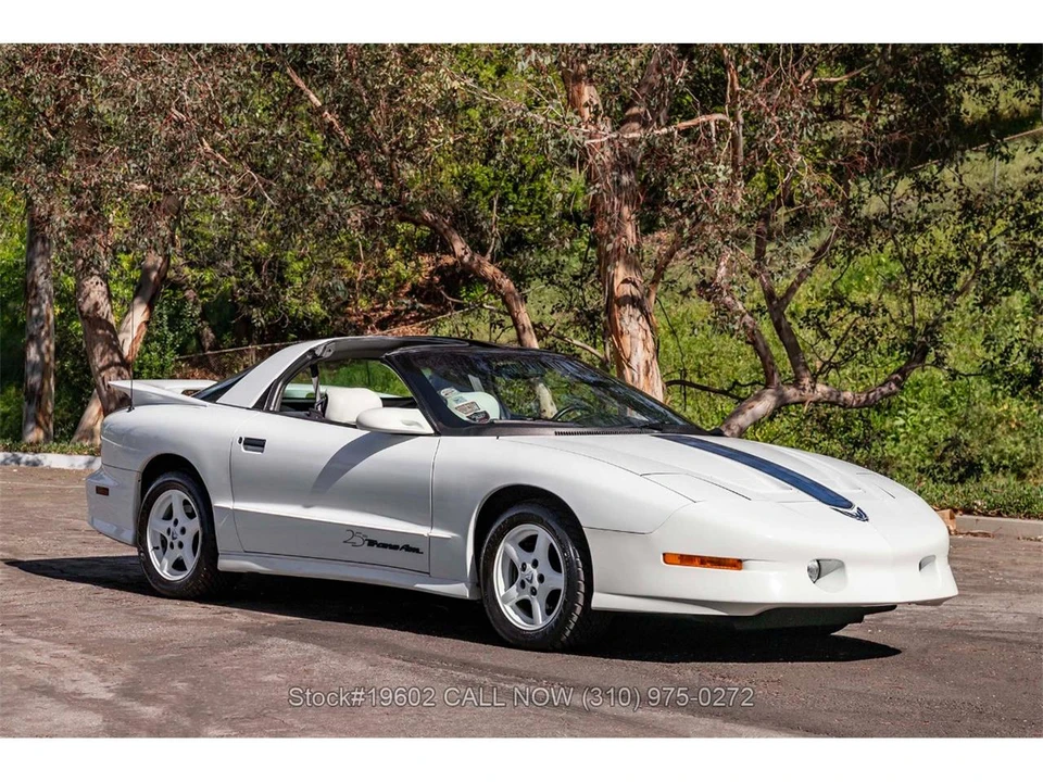 1994 Pontiac Firebird 4th Gen - Image 4 of 31