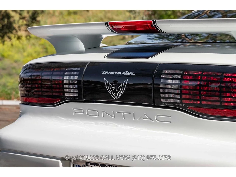 1994 Pontiac Firebird 4th Gen - Image 7 of 31