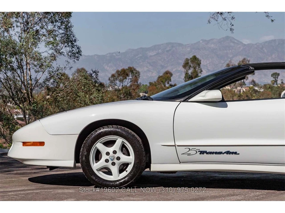 1994 Pontiac Firebird 4th Gen - Image 22 of 31