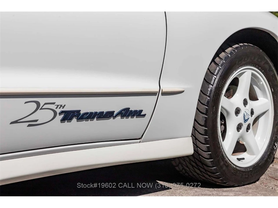 1994 Pontiac Firebird 4th Gen - Image 8 of 31