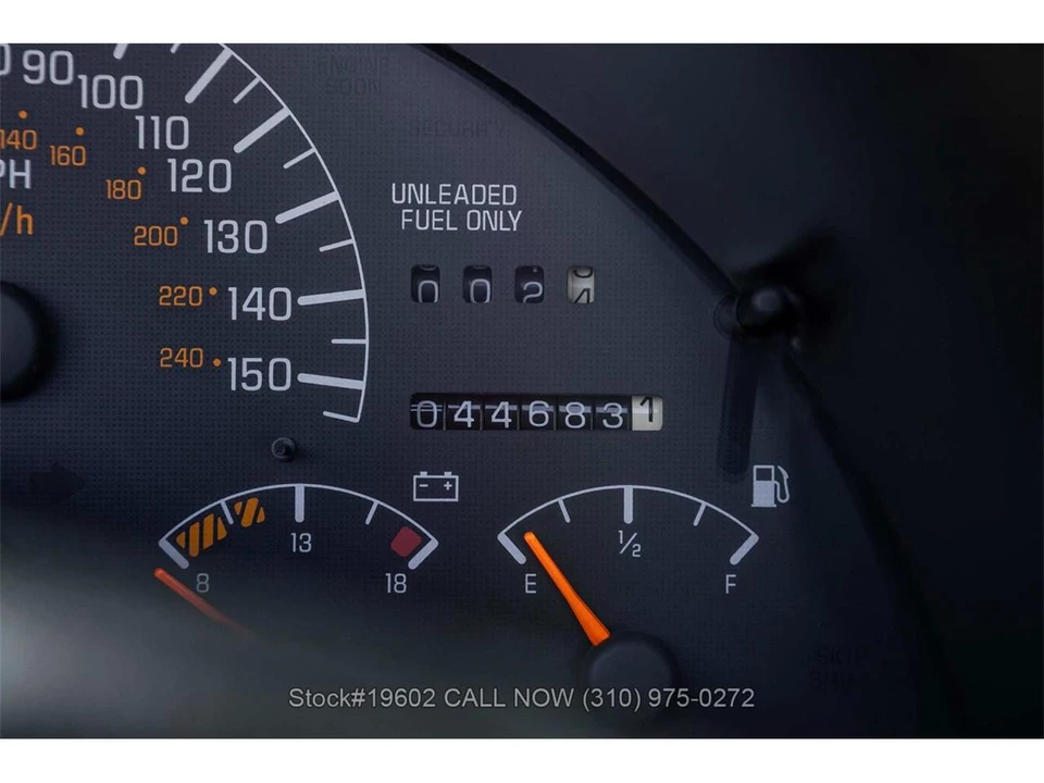 1994 Pontiac Firebird 4th Gen - Image 29 of 31
