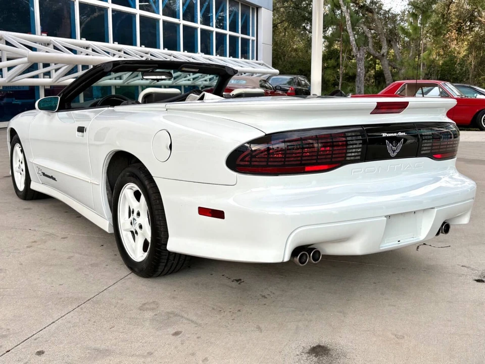 1994 Pontiac Firebird 4th Gen - Image 11 of 21