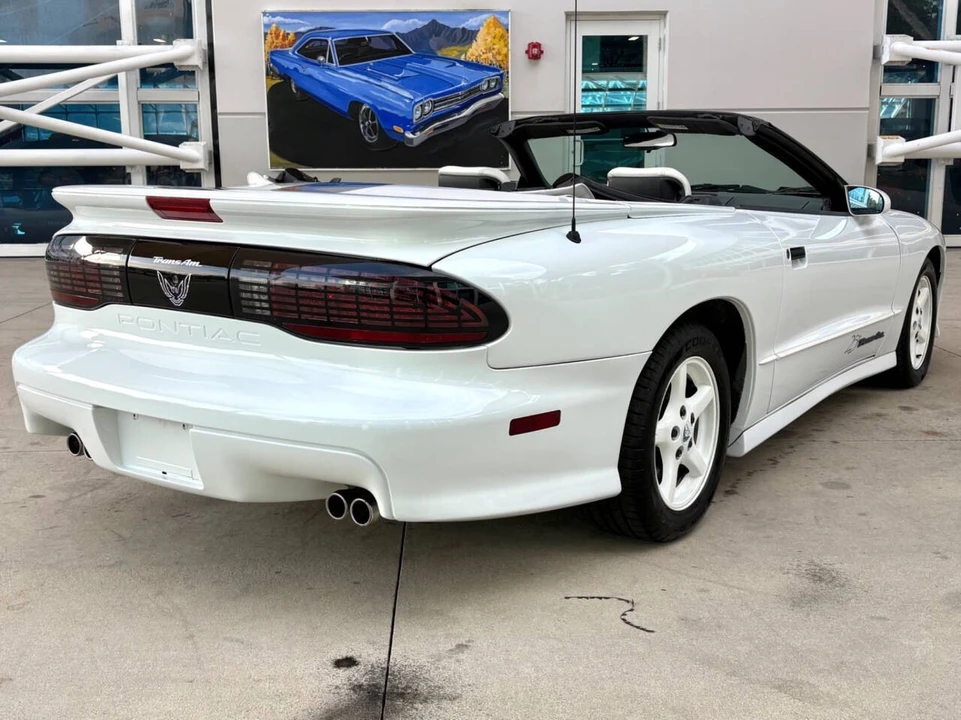 1994 Pontiac Firebird 4th Gen - Image 7 of 21