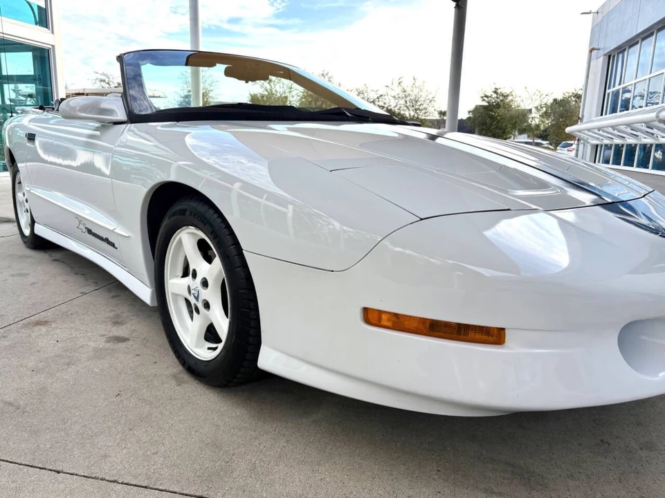 1994 Pontiac Firebird 4th Gen - Image 21 of 21