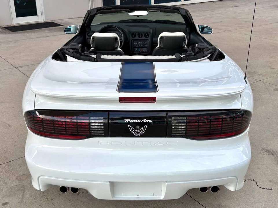 1994 Pontiac Firebird 4th Gen - Image 9 of 21