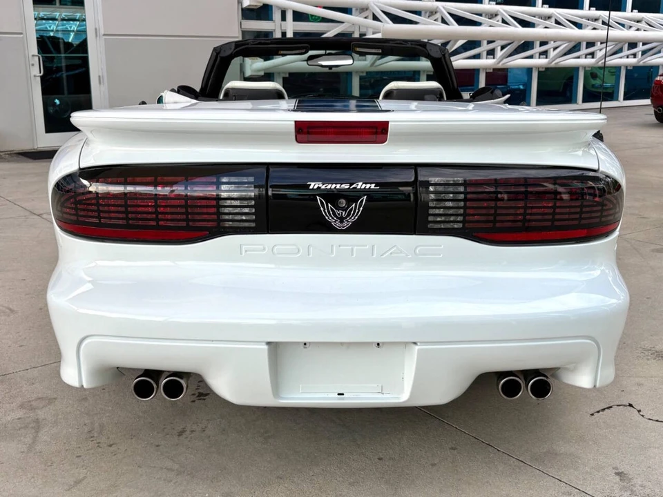 1994 Pontiac Firebird 4th Gen - Image 8 of 21