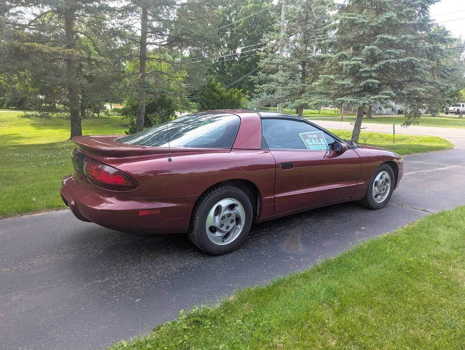 1994 Pontiac Firebird 4th Gen - Image 5 of 5