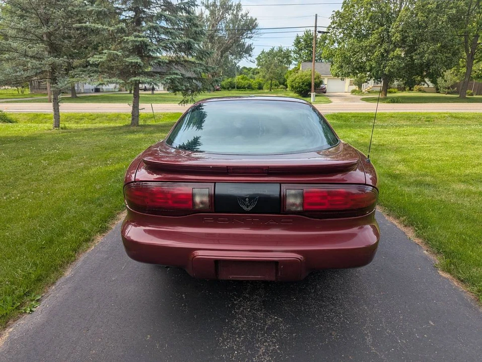 1994 Pontiac Firebird 4th Gen - Image 3 of 5