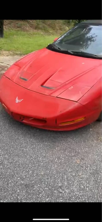 1994 Pontiac Firebird 4th Gen - Image 2 of 3