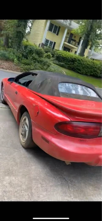 1994 Pontiac Firebird 4th Gen - Image 3 of 3