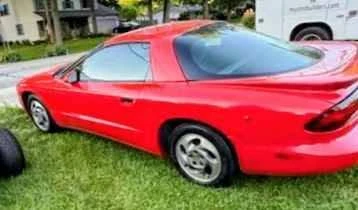 1994 Pontiac Firebird 4th Gen - Image 4 of 5