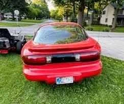 1994 Pontiac Firebird 4th Gen - Image 3 of 5