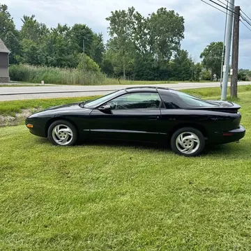 1994 Pontiac Firebird Formula