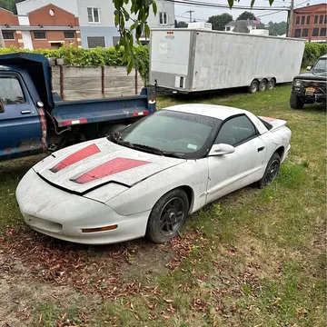 1994 Pontiac Firebird Coupe
