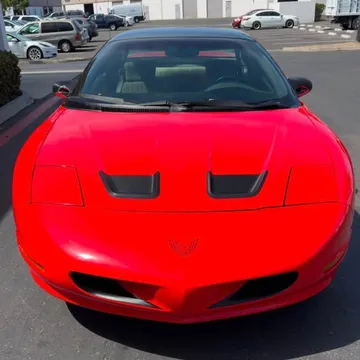 1994 Pontiac Firebird Coupe