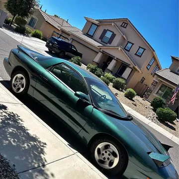 1994 Pontiac Firebird Coupe