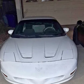 1994 Pontiac Firebird Coupe