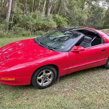 1994 Pontiac Firebird Coupe