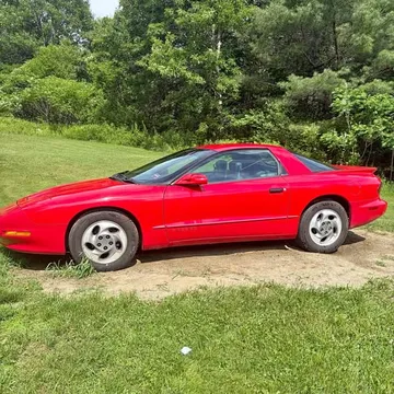 1994 Pontiac Firebird Coupe