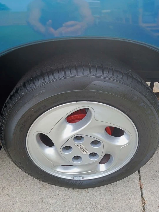 1994 Pontiac Firebird 4th Gen - Image 4 of 6