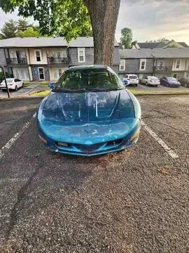 1994 Pontiac Firebird Coupe 2D