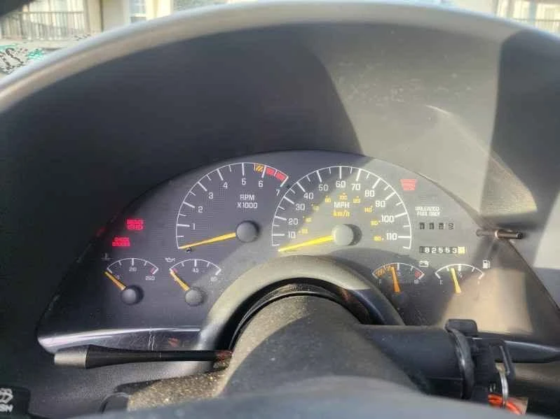 1994 Pontiac Firebird 4th Gen - Image 9 of 9