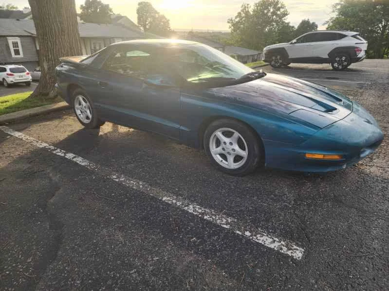 1994 Pontiac Firebird 4th Gen - Image 4 of 9