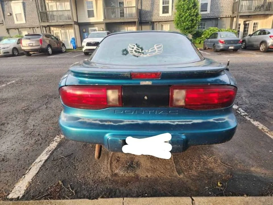 1994 Pontiac Firebird 4th Gen - Image 5 of 9
