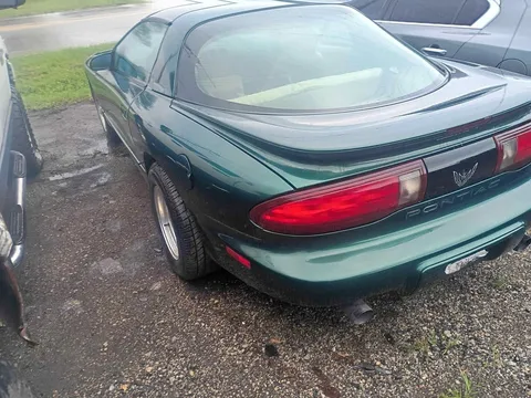 1994 Pontiac Firebird Coupe 2D
