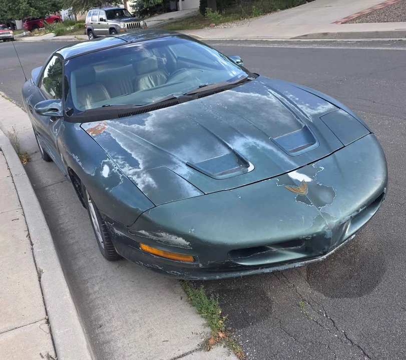 1994 Pontiac Firebird 4th Gen - Image 4 of 4