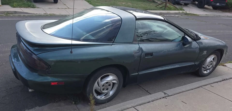 1994 Pontiac Firebird 4th Gen - Image 3 of 4
