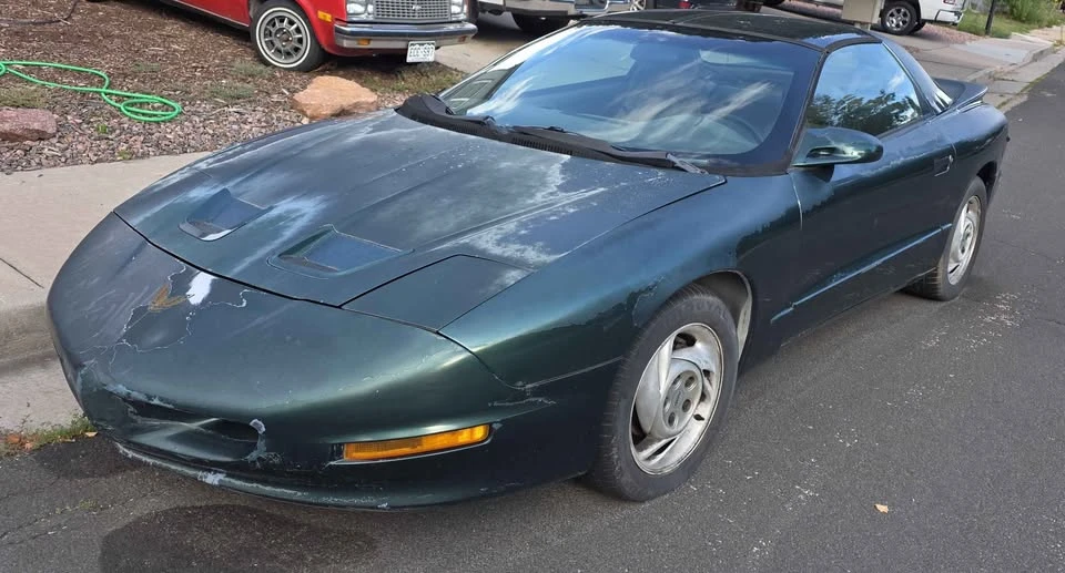 1994 Pontiac Firebird 4th Gen - Image 2 of 4