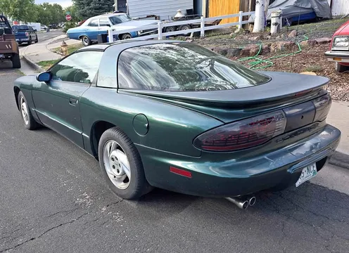 1994 Pontiac Firebird Coupe 2D