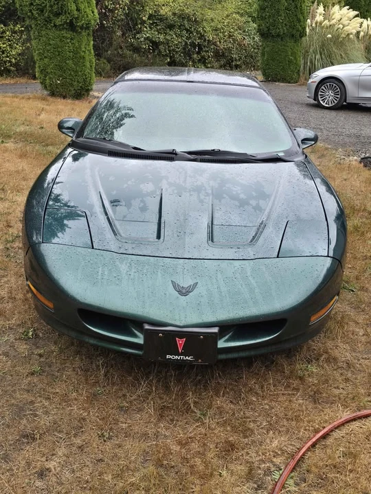 1994 Pontiac Firebird 4th Gen - Image 2 of 9