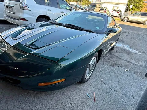 1994 Pontiac Firebird Coupe 2D