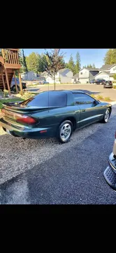 1994 Pontiac Firebird Coupe