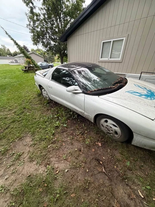 1994 Pontiac Firebird 4th Gen - Image 3 of 3