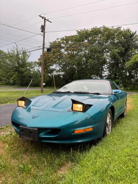 1994 Pontiac Firebird 4th Gen - Image 4 of 4