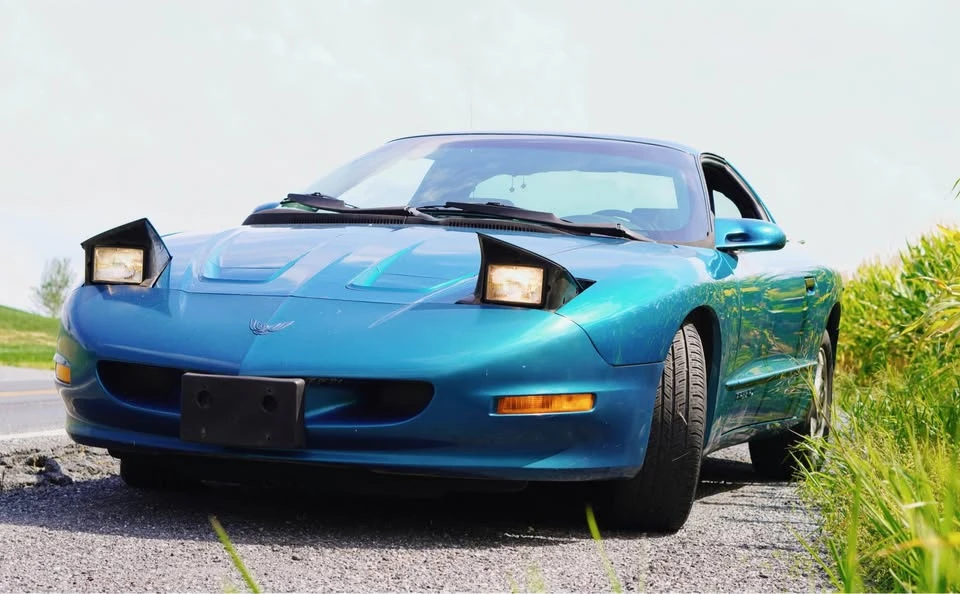 1994 Pontiac Firebird 4th Gen - Image 3 of 4