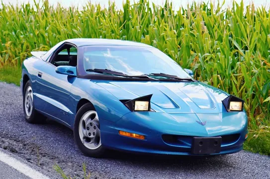 1994 Pontiac Firebird Coupe 2D