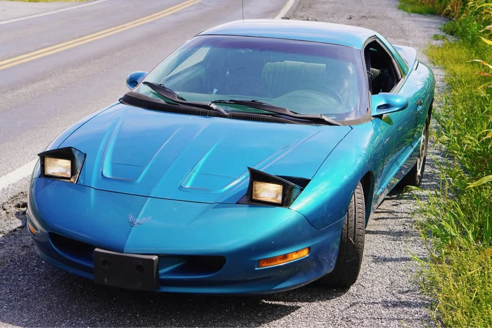 1994 Pontiac Firebird 4th Gen - Image 2 of 4