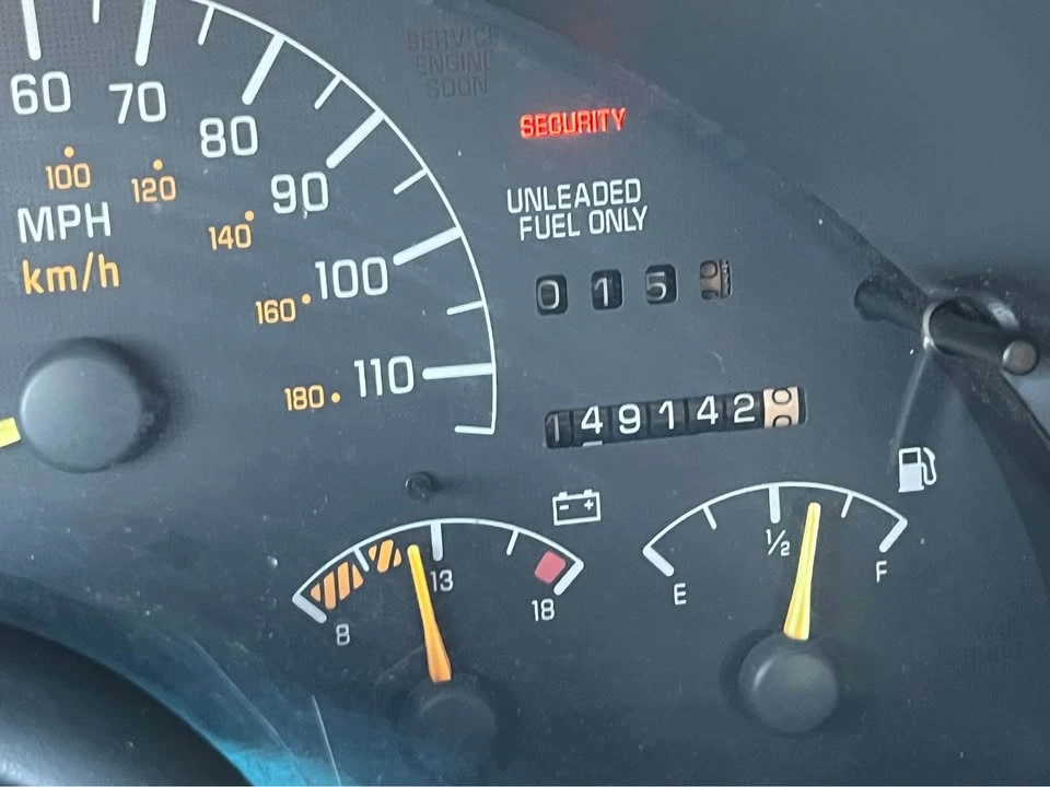 1994 Pontiac Firebird 4th Gen - Image 7 of 15