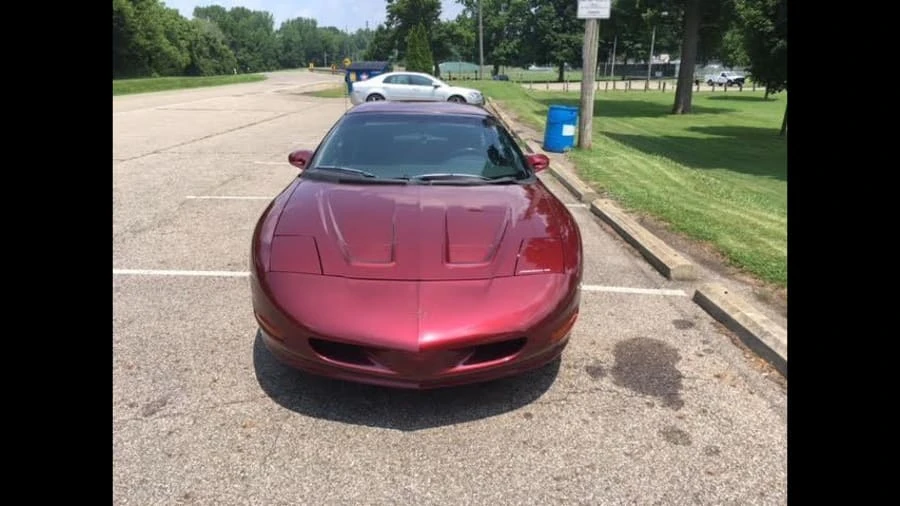1994 Pontiac Firebird 4th Gen - Image 9 of 9