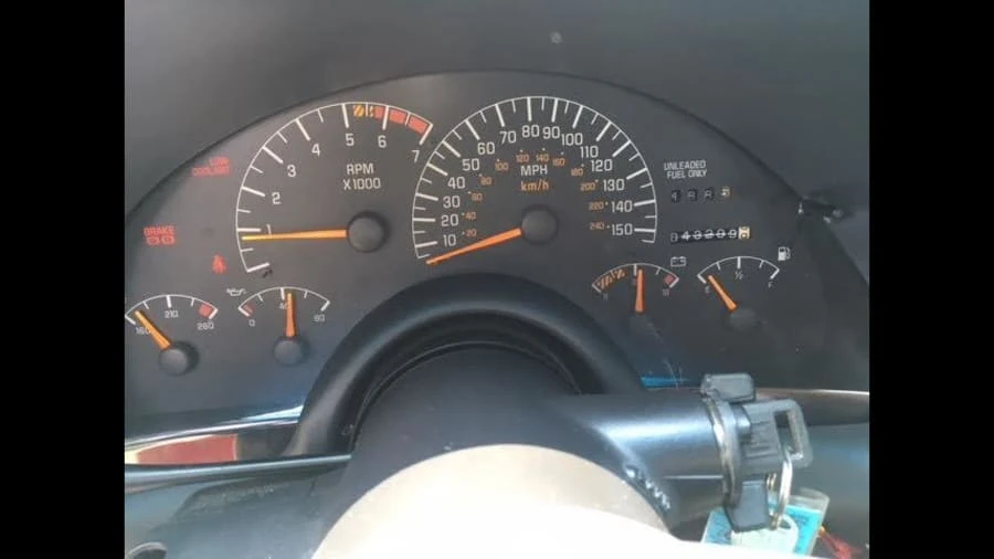 1994 Pontiac Firebird 4th Gen - Image 4 of 9