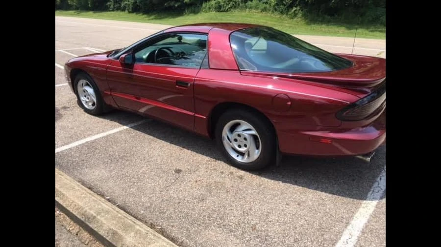 1994 Pontiac Firebird 4th Gen - Image 7 of 9