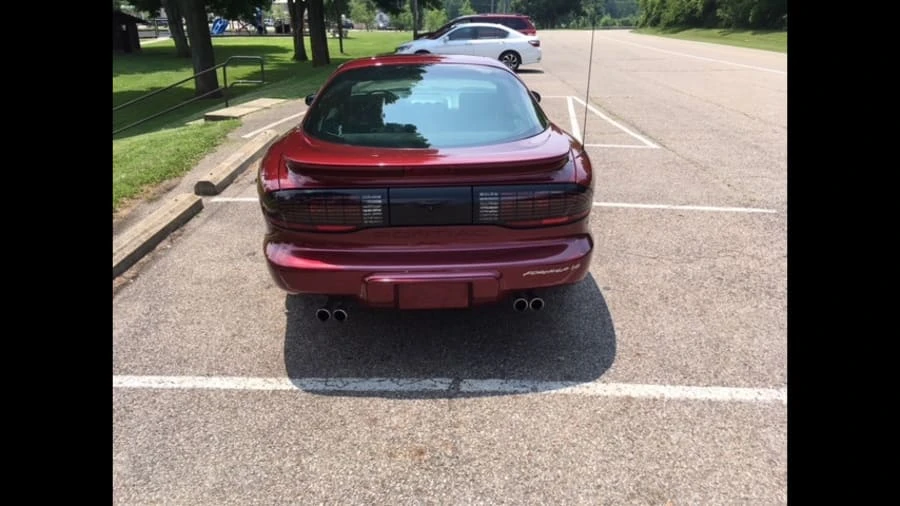 1994 Pontiac Firebird 4th Gen - Image 8 of 9