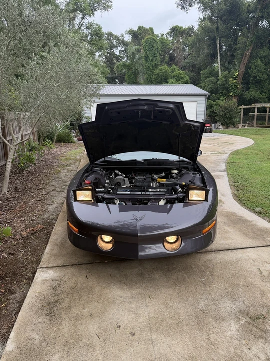 1994 Pontiac Firebird Formula 4th Gen - Image 7 of 31